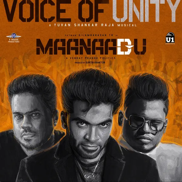 Voice Of Unity (From "Maanaadu") by Arivu album artwork