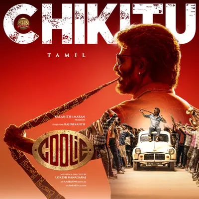 Chikitu (From "Coolie") (Tamil) by Arivu album artwork