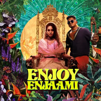 Enjoy Enjaami by Arivu album artwork