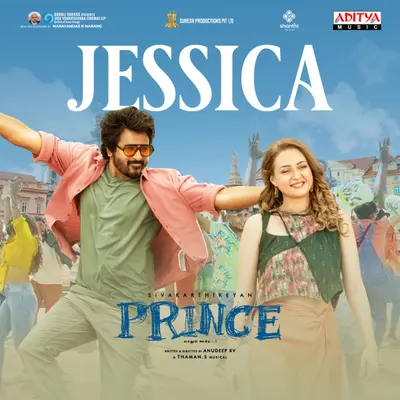 Jessica (From "Prince") by Arivu album artwork
