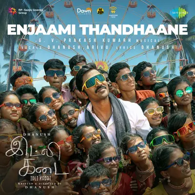 Enjaami Thandhaane (From "Idli Kadai") by Arivu album artwork