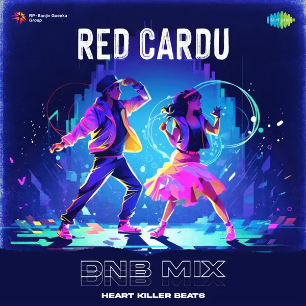 Red Cardu (DnB Mix) by Arivu album artwork