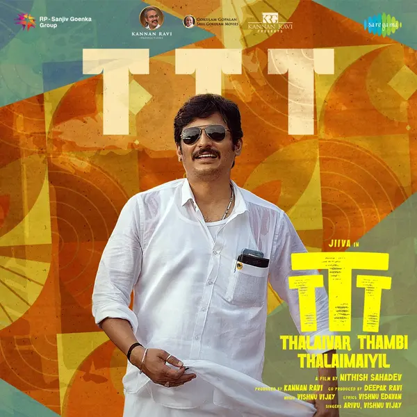 TTT (From "Thalaivar Thambi Thalaimaiyil") by Arivu album artwork