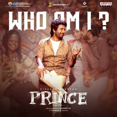 Who Am I (From "Prince - Tamil") by Arivu album artwork