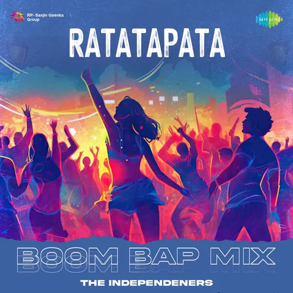 Ratatapata (Boom Bap Mix) by Arivu album artwork