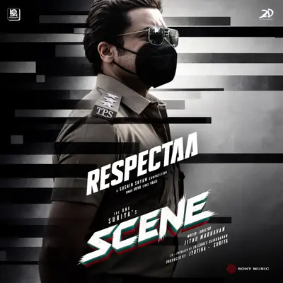 Respectaa (From "Scene") by Arivu album artwork