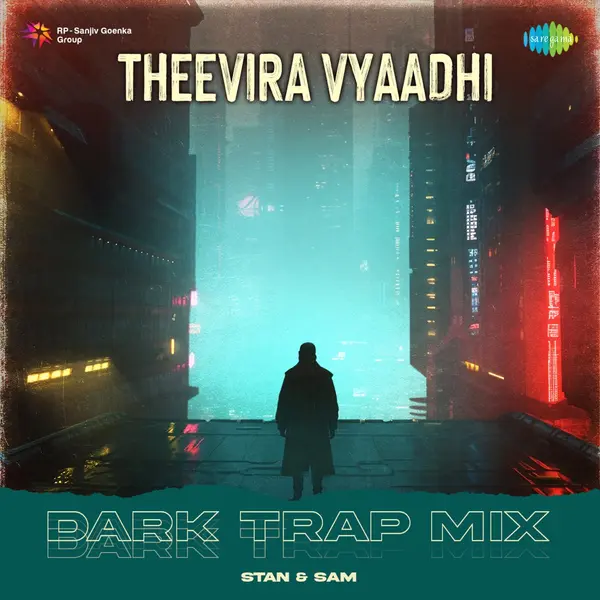 Theevira Vyaadhi (Dark Trap Mix) by Arivu album artwork