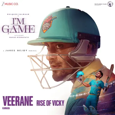 Veerane - Rise of Vicky (From "I'm Game - Kannada") by Arivu album artwork