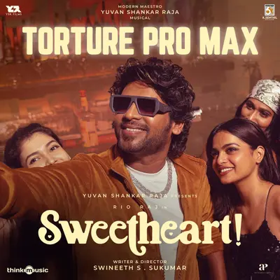 Torture Pro Max (From "Sweetheart") by Arivu album artwork