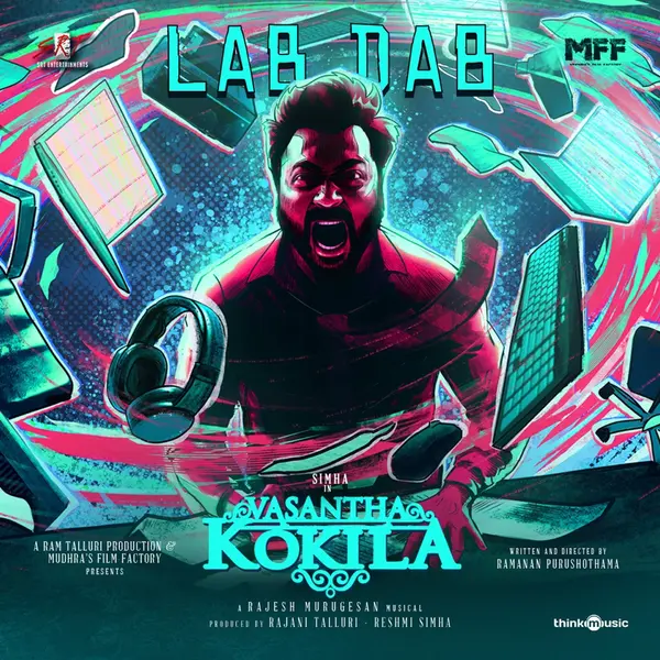 Lab Dab (From "Vasantha Kokila") by Arivu album artwork