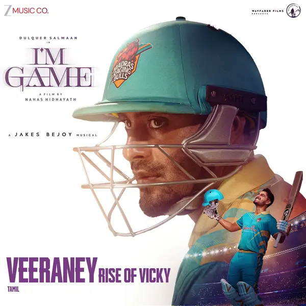Veeraney - Rise of Vicky (From "I'm Game - Tamil") by Arivu album artwork