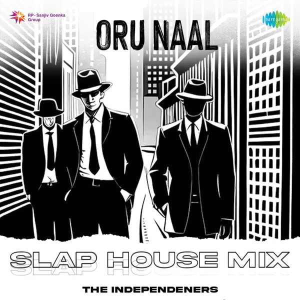 Oru Naal (Slap House Mix) by Arivu album artwork