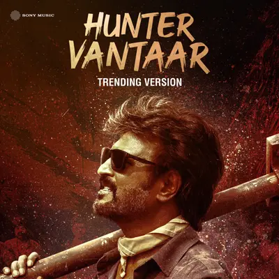 Hunter Vantaar (Trending Version) by Arivu album artwork