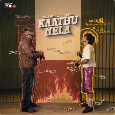 Kaathu Mela (From "Think Indie") by Paal Dabba album artwork