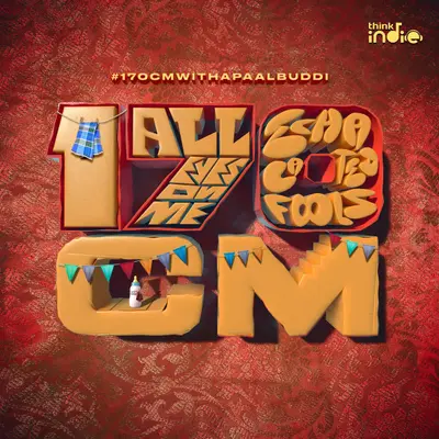 170CM from Think Indie by Paal Dabba album artwork