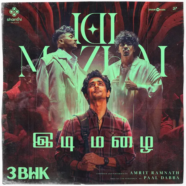 Idi Mazhai (From "3Bhk") by Paal Dabba album artwork