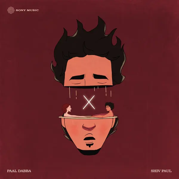 X by Paal Dabba album artwork