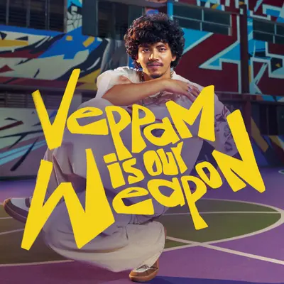 Veppam is our Weapon by Paal Dabba album artwork