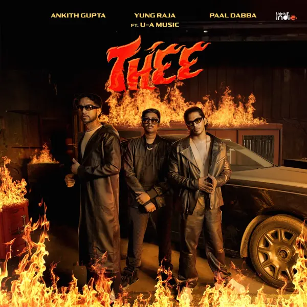 Thee (feat. U-A Music) [From "Think Indie"] by Paal Dabba album artwork