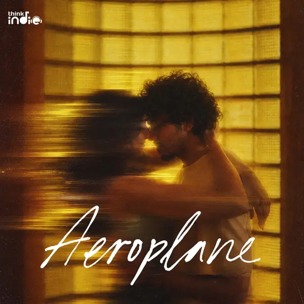 Aeroplane (From "Think Indie") by Paal Dabba album artwork