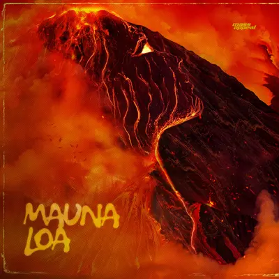 MAUNA LOA by Vedan album artwork