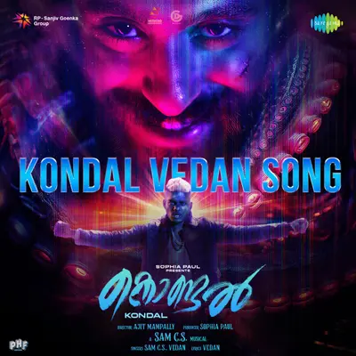 Kondal Vedan Song (From "Kondal") by Vedan album artwork