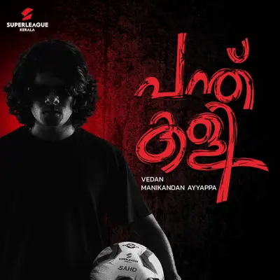 Panthukali by Vedan album artwork