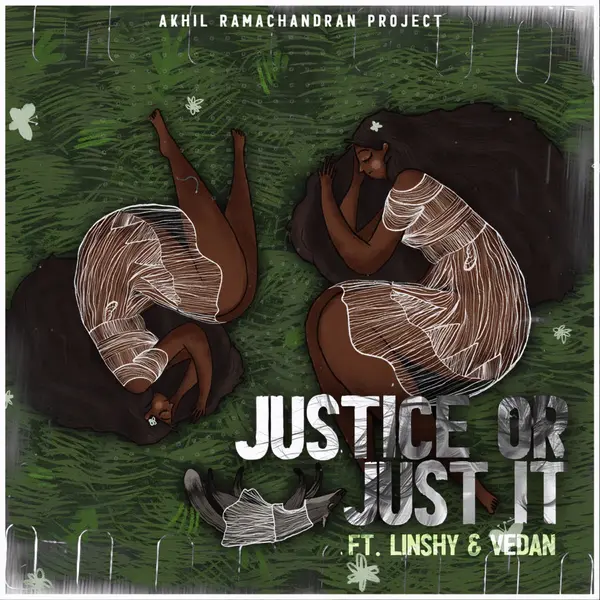 Justice or just it (feat. Vedan & Linshy Venugopal) by Vedan album artwork