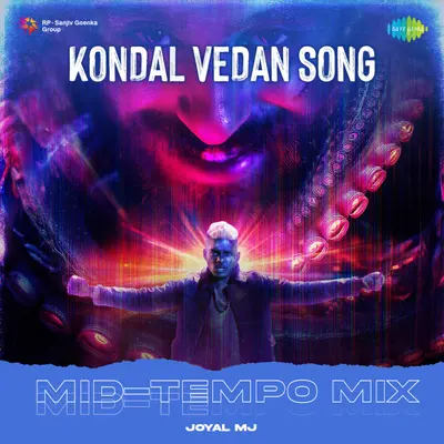 Kondal Vedan Song (Mid-Tempo Mix) by Vedan album artwork