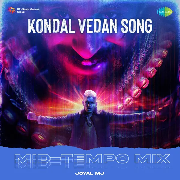 Kondal Vedan Song (Mid-Tempo Mix) by Vedan album artwork