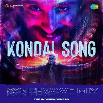 Kondal Song (Synthwave Mix) by Vedan album artwork