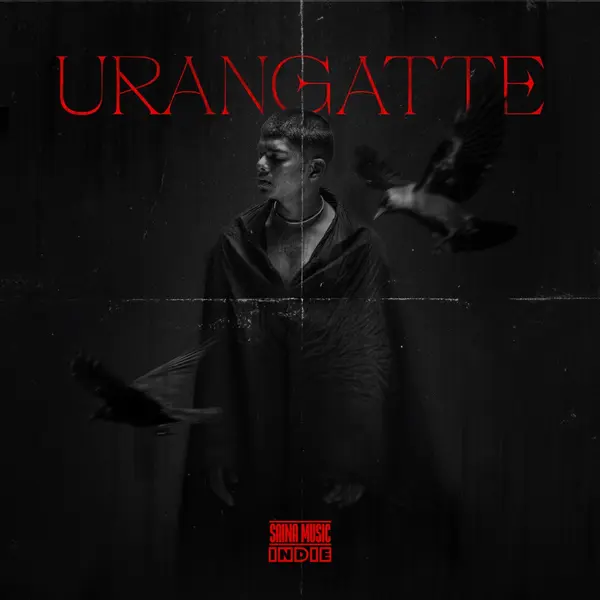 Urangatte (feat. HRISHI) [From Saina Music Indie] by Vedan album artwork