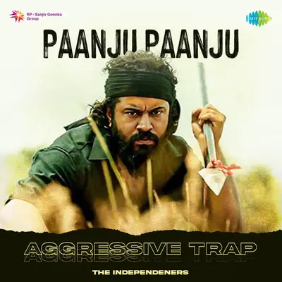 Paanju Paanju (Aggressive Trap) by Vedan album artwork