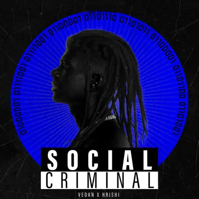 Social Criminal by Vedan album artwork