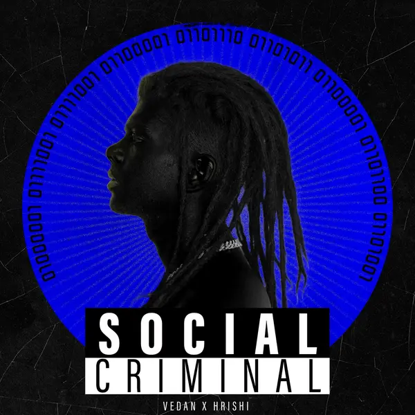 Social Criminal by Vedan album artwork
