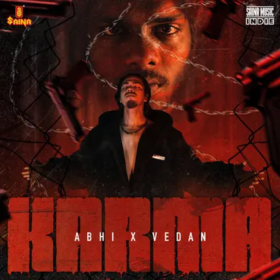 Karma (From Saina Music Indie) by Vedan album artwork