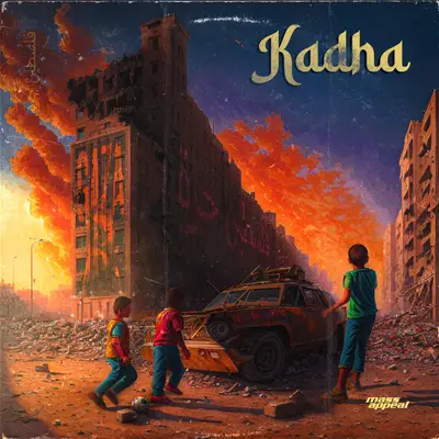 Kadha by Vedan album artwork
