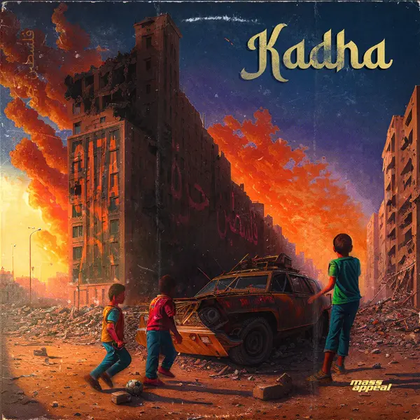 Kadha by Vedan album artwork