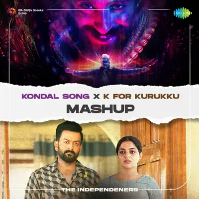 Kondal Song X K for Kurukku (Mashup) by Vedan album artwork