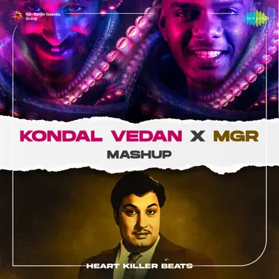 Kondal Vedan X Mgr (Mashup) by Vedan album artwork