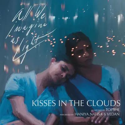 Kisses In The Clouds by Vedan album artwork