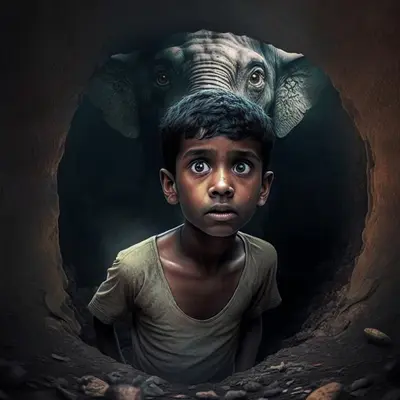 Aana by Vedan album artwork