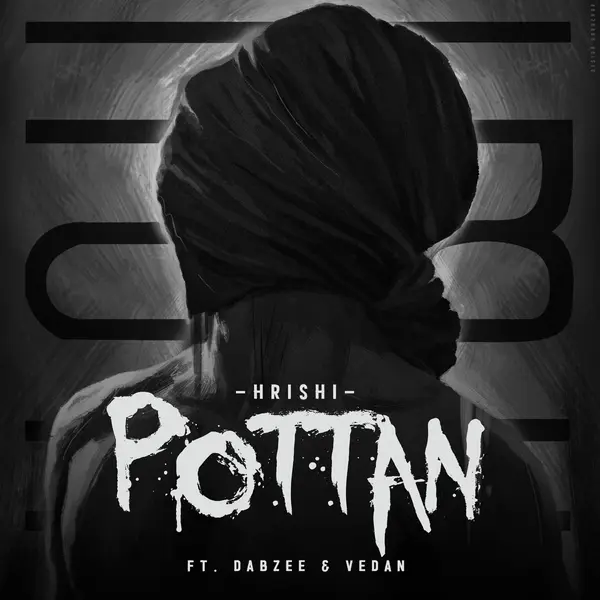 Pottan (feat. Dabzee & Vedan) by Vedan album artwork