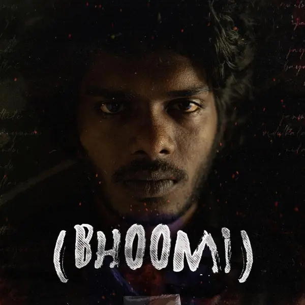 Bhoomi by Vedan album artwork
