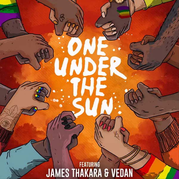 One Under The Sun (feat. James Thakara & Vedan) by Vedan album artwork