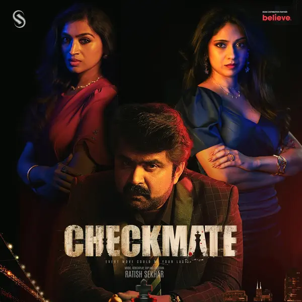 Checkmate (Original Motion Picture Soundtrack) by Vedan album artwork