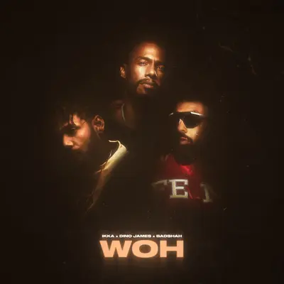 WOH by Dino James album artwork