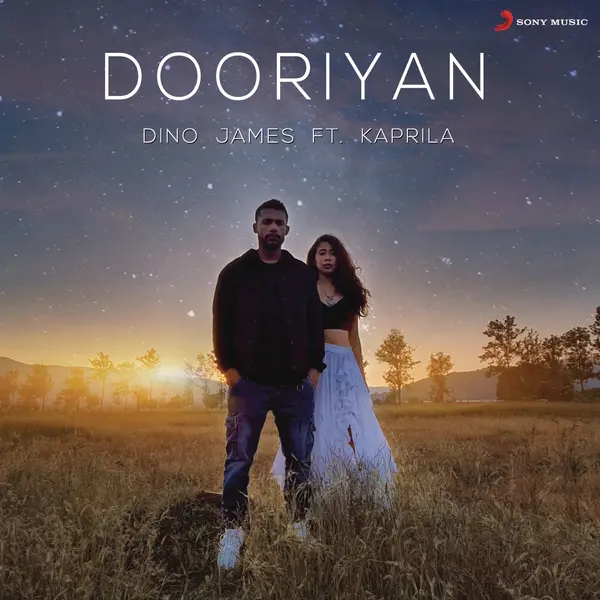 Dooriyan (feat. Kaprila) by Dino James album artwork