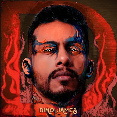 D by Dino James album artwork