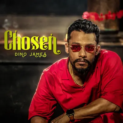 Chosen by Dino James album artwork